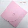Caja de Embalaje Plegable tipo Sobre, Caja de Regalo, Caja de Papel, Caja de Almacenamiento, Caja de Regalo, Caja para Pañuelo/Bufanda de Seda