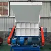 Triturador pequeno de espiga de milho de madeira para cogumelos triturador de lascas de madeira de cogumelos comestíveis máquina de raspagem de aparas de madeira