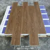 Piso de Plástico de Piedra SPC con Sistema de Ensamble, Piso de Cristal de Piedra para Interiores de 3.7mm para Renovación de Hoteles, Autoinstalable, Impermeable para Uso Doméstico