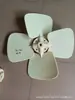 Ventilador de Torre de Enfriamiento, Aspas de Aleación de Aluminio para Ventilador de Torre de Agua de Enfriamiento, Aspas de Ventilador de Torre de Agua Fría, Ventilador Cuadrado, Gran Volumen de Aire