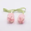 Capullos de Flor de Tulipán Ropa Decorada a Mano Falda Corsage Joyería Flores Decorativas para Ropa Flores