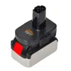Para batería de litio de marca 18v-20vMT BSL MIL DM DL GL RL SNAP MAN convertidor