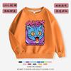 Ropa para Niños Grupo de Chicas Cazadoras de Kpop Suéteres para Niños Ropa de Otoño Sudaderas Casuales para Niños Moda para Niñas Tops de Primavera y Otoño