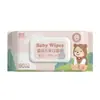 Toallitas especiales para manos y boca de bebé, bolsa pequeña, limpieza para madre y bebé, agua pura para bebé, bolsa pequeña, papel tisú húmedo, toallita húmeda al por mayor