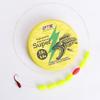 Set de Pesca Tradicional Ftk Producto Terminado Hecho a Mano Conveniente Set de Hilo Flotador Siete Estrellas Línea Principal de Pesca Tradicional Set de Anzuelo Único Venta al por Mayor Transfronteriza
