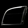 Adecuado para 05-12 Ford Fusion Cubierta de Faro Delantero Ford Fusion Cubierta de Luz Transparente Carcasa de Luz de PC Superficie de Luz