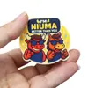 Accesorios de Fieltro para Manualidades, Pegatinas de Fieltro para Niños, Tarjetas de Felicitación, Regalos de Cumpleaños, Pegatinas Creativas, Personalización