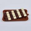Bom tempo silicone tecido chocolate molde decoração bolo fábrica atacado casa DIY bolo assar molde