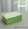 Manicura Anti-Suciedad Desechable Junta Impermeable Doble Cara Eliminación y Pulido de Uñas Herramienta de Limpieza Especial a Prueba de Polvo Mantel para Mesa de Manicura