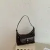 Bolso de Hombro Retro Trendy Estilo Coreano de Alto Valor 2026 Nuevo Estilo para Viajes Diarios Bolso de Mano Elegante Bolso Cruzado