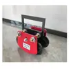 Polipasto Eléctrico Xiaojingang de Taiwán 220V Grúa Doméstica Pequeña Polipasto de Elevación 500kg Cabrestante Portátil