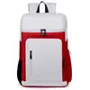 Mochila profissional para badminton e tênis ao ar livre, grande capacidade, bolsa multi-funcional para guardar raquetes, mochila esportiva