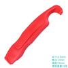 Palanca de metal para desmontar neumáticos de bicicleta, palanca para desmontar neumáticos exteriores, palanca para desmontar neumáticos, herramienta para desmontar neumáticos de bicicleta de montaña