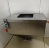 Tolva para Máquina de Moldeo por Inyección, Tolva de Acero Inoxidable, Tolva de Succión, Tolva de Conversión, Tolva para Extrusora, Tolva de Almacenamiento, Tolva de Descarga, Tolva Cuadrada
