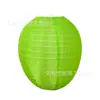 Linterna en Forma de Huevo Impermeable para Exteriores Protección Solar Linterna de Tela de Seda Colorida Decoración para Fiesta de Pascua Linterna Ovalada de Tela