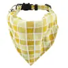 Collar para Mascota Campana Lazo Tela Británica Pier Cuello Gato con Cabeza de Gato Hebilla de Seguridad Collar Gato Perro