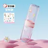 Set de Vasos para Artículos de Tocador de Viaje Portátil Creativo Multifuncional 4 en 1 Estuche para Cepillo de Dientes Vaso de Almacenamiento para Artículos de Tocador Vaso Portátil