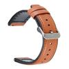Adecuado para Huawei Watch3 Correa de Reloj Gt3/4/5/Pro Inteligente Silicona Cuero Correa de Liberación Rápida Cuero Genuino