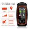 Vitória victor terra campo de medição VC831 mu instrumento de medição handheld GPS área terrestre medição veículo colheitadeira