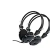Auriculares de Gota de Agua para Cafetería de Internet, Auriculares de Oreja Completa para Computadora, Auriculares para Música, Auriculares con Cable para Teléfono, Personalización de Auriculares Inteligentes
