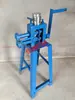 Máquina de Crimpar Manual Máquina de Costura de Junta de Isolamento para Chapa Galvanizada Máquina de Rolar Borda de Chapa de Alumínio Máquina de Ranhurar Máquina de Nervurar de Aço Inoxidável Máquina de Embutir