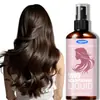 O Spray para Perucas Kineshinex é Adequado para Pontas de Cabelo Secas e Emaranhadas, Desembaraça Rapidamente e Cria Pontas de Cabelo Lisas e Macias