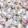 Bola Gashapon 2 Yuan Gashapon 3 Yuan Bola de Regalo Máquina Gashapon Máquina de Dulces Gashapon Familia de Ingeniería Dos Yuan Tres Yuan Bola de Regalo