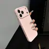 Se transforma instantáneamente en una funda con 17 diseños de corazones laterales, adecuada para Apple 17PROMAX, funda suave de moda 11/12/13/15PRO 16