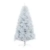 Árbol de Navidad al por mayor en stock, 1,2/1,5/1,8 metros, PVC, cifrado, rosa, verde, blanco, simulación, decoración navideña.