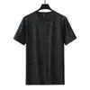 Camiseta Casual de Manga Corta Camuflaje Pareja Deportes de Verano 26887Ab Camuflaje