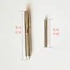 402 Rodillo Yangqin Clavijas de Cuerda Yangqin Llave Yangqin Ranura de Afinación Yangqin Polea Carrito Pequeño Tipo Pasante Accesorios Yangqin