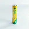 No. 5 y No. 7 Baterías Son de Gran Capacidad, Adecuadas para Máquinas de Burbujas, Libres de Mercurio, Ecológicas, de Larga Duración y Pueden Ser Etiquetadas como Pilas Alcalinas Secas