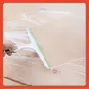 Goma Suave Limpiaparabrisas de Vidrio, Raspador de Vidrio, Herramienta de Limpieza para Coche, Baño, Baldosa de Piso, Ventana, Cepillo y Limpiaparabrisas