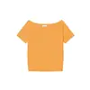 Dropshipping T-shirt Feminina Manga Curta Ombro Oblíquo Um Ombro 2025 Nova Feminina Solta Preguiçosa Solta Top Fora do Ombro