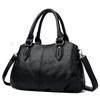 Bolso de Mujer Transfronterizo 2023 Nuevo Bolso de Moda de Cuero Suave Casual Versátil de Gran Capacidad Bandolera para Hombro Portátil