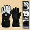 Novas Luvas de Aquecimento com Carregamento Inteligente para Inverno Passeios ao Ar Livre em Veículos Elétricos Luvas de Aquecimento Elétrico Quentes Dropshipping