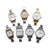Pulsera Reloj Modular Más Vendida para Mujer, Reloj de Cuarzo al por Mayor, Pulsera Europea y Americana, Cuadrado y Redondo, Reloj DIY Simple y Versátil