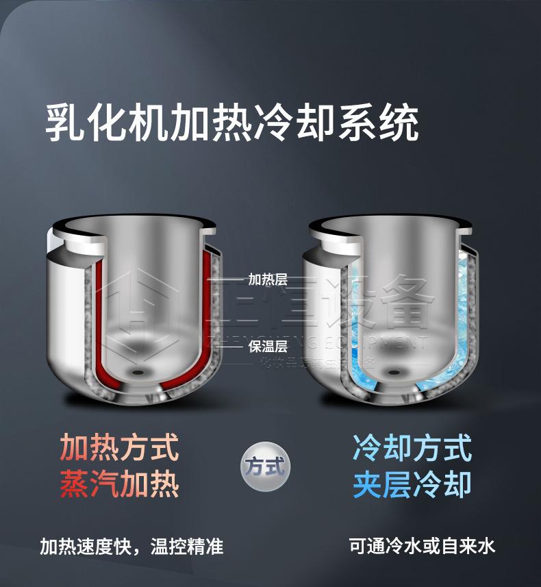 200L真空乳化机详情_11