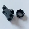 Cabeça de Bola 17mm para Montagem de Porca 1/4 Tripé para Transmissão ao Vivo Montagem de Cabeça Clipe de Telefone Adaptador de Cabeça Magnética