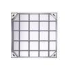 Tapa de alcantarilla invisible de acero inoxidable 201/304, tapa de alcantarilla decorativa para aguas residuales y electricidad a prueba de olores, fabricante de origen profesional hecho a medida