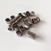 Proveedores de la Industria Suministran Varios Ejes, Mangas de Eje y Bujes de Acero para Máquinas de Coser y Máquinas de Bordar