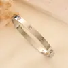 Pulsera de Acero de Titanio con Diamantes Completos de Moda, Brazalete Plano Abierto de Acero Inoxidable, Pulsera para Mujer con Incrustaciones de Diamantes Estilo Coreano, Pulsera de AliExpress