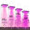 50/96/144/216 Leds Espectro Completo Luz de Crescimento para Plantas Internas Ângulo Ajustável Estufa Mudas Plantio Flores