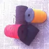 Hilo de Cuentas Budistas Importado Cordón Elástico DIY para Pulseras, Hilo para Abalorios con Núcleo Cuerda Elástica de Látex, Resistente al Desgaste y Altamente Elástico