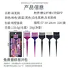 Wanmei Kit de Pincéis Descartáveis para Coloração de Cabelo Transfronteiriço com Múltiplas Cabeças de Pincel Adequado para Todos os Cenários, Ferramentas de Coloração de Cabelo para Salões de Beleza e Uso Doméstico