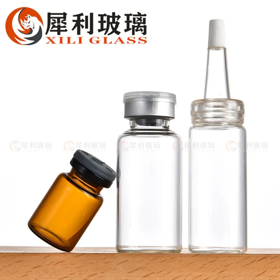 西林瓶详情页