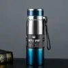 Hervidor deportivo de negocios, taza de vacío de acero inoxidable 316, eslinga portátil de gran capacidad, taza de agua al vacío, venta al por mayor de fábrica
