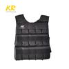 Tecido Oxford Roupas de Carga para Fitness Equipamento Colete de Areia Ajustável Corrida Esportes Pista e Campo Colete Equipamento de Fitness