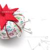 Aguja de Posicionamiento de Diamante Acrílico, Aguja Perlada de Posicionamiento Fijo para Patchwork, Aguja Perlada de Múltiples Especificaciones en Caja Transparente