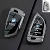 Adecuado para Cubierta de Llave Serie 3 de BMW Nuevo X1X3X5X6X7Z4I3I5I7 Serie Cinco 525 Tres 330 Bolsa de Coche Hebilla Carcasa